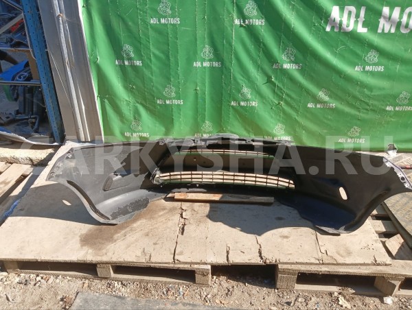 Бампер Ford Fiesta 2008-2017 8A6117B968A MK, передний Ford Fiesta 