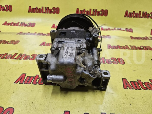 Компрессор кондиционера Mazda 3 