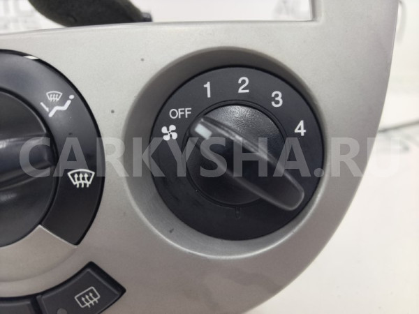 Блок управления климат-контролем Chevrolet Lacetti Chevrolet Lacetti