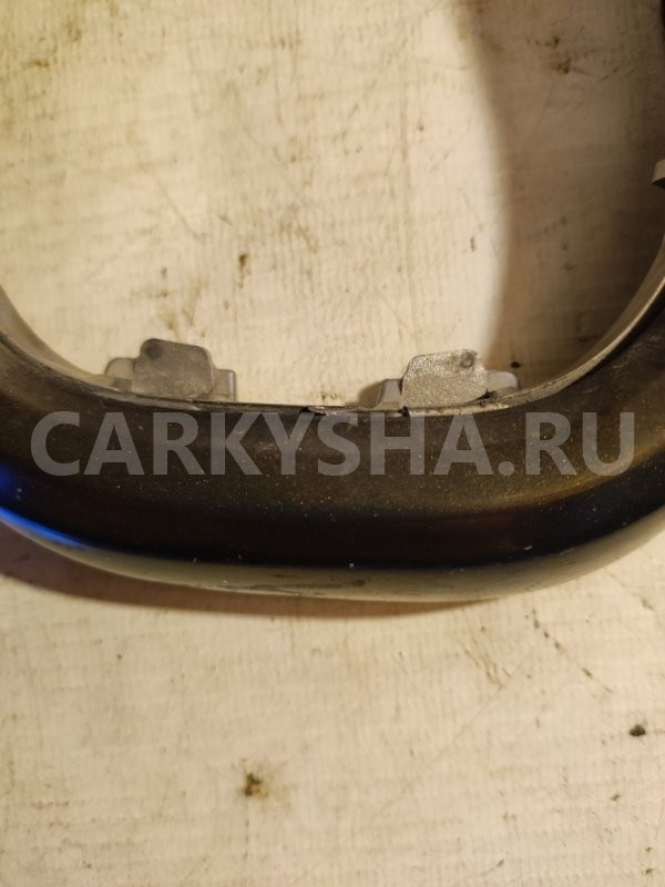 Накладка консоли центральной Opel Astra 