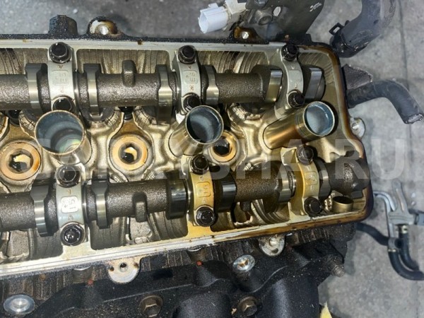 Двигатель Toyota Crown 