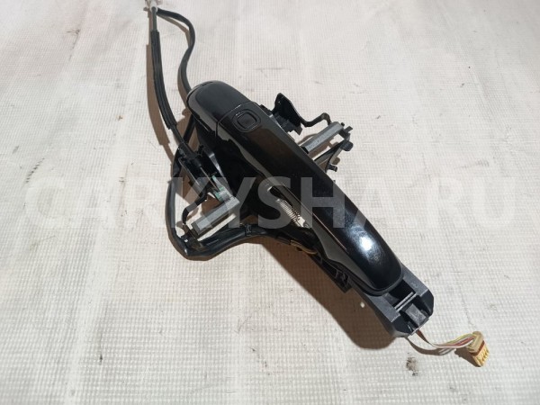 Ручка двери задней наружная левая Jaguar XF 