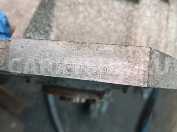 Двигатель Ford Fiesta FUJA 2006 Ford Fiesta 