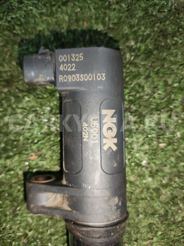 Катушка зажигания Renault Scenic 2009-2012 Renault 12 оригинальный номер R0903S00103