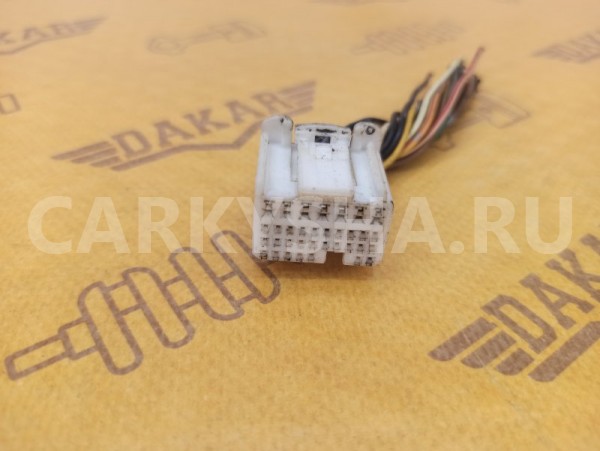Разъём проводки двигателя TOYOTA VITZ NCP10 2NZFE Toyota Vitz 