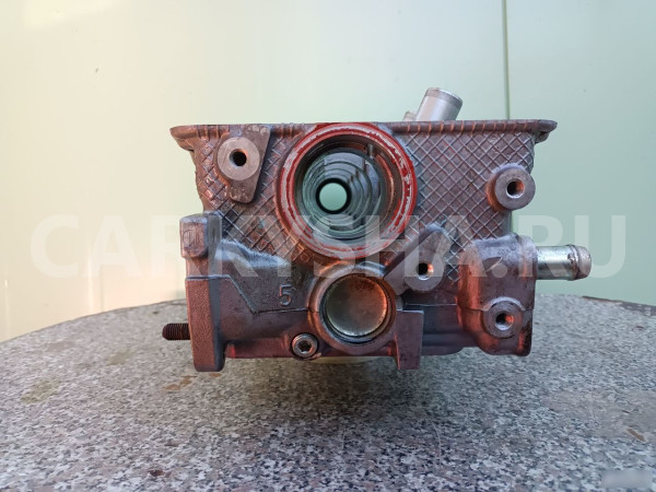 Головка блока Митцубиси Лансер 9 1.6л Mitsubishi M Mitsubishi i оригинальный номер MD344154