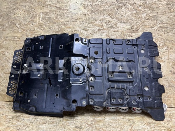 Защита двигателя и кпп Toyota Land Cruiser 200 Рестайлинг оригинальный номер 51408-60050