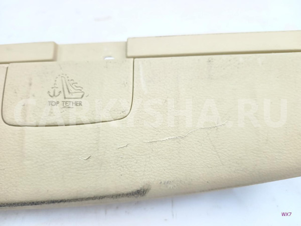 Накладка замка багажника Subaru Tribeca 2006 95073XA00A WXE EZ30 Subaru Tribeca 