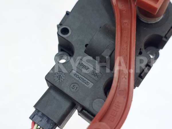 Сервопривод печки Audi A4 2011 K9749006 B8 AVANT 1.8T Audi A4 
