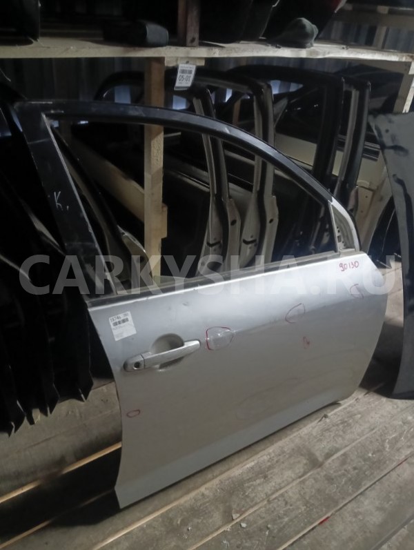 Дверь Toyota Rav4 2006-2012 6700142120 30, передняя правая Toyota RAV 4 