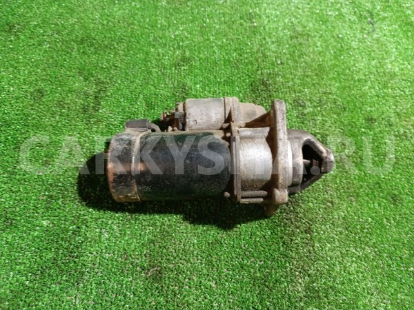 Стартер Opel Astra оригинальный номер 09130838