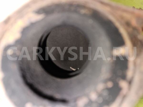 Катализатор Kia Cee'd 