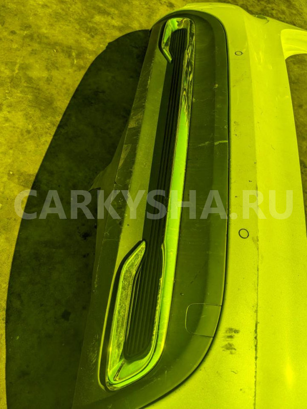 Бампер Citroen DS4 