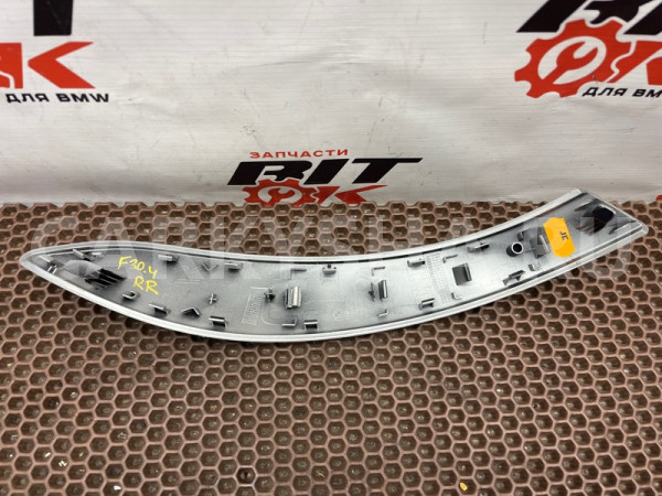 Накладка ручки двери BMW 3er оригинальный номер 51 41 7 260 086, 51 41 7 260 086, 51417260086, 7260086