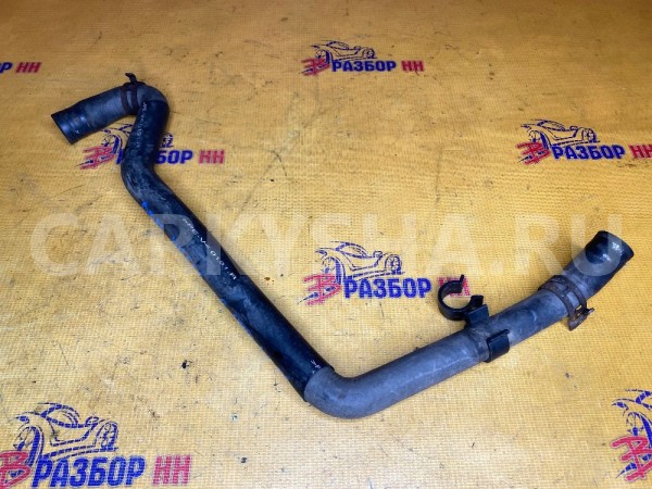 Патрубок системы охлаждения Audi Q7 4L (2005—2009) Audi 200 оригинальный номер 7L6121096E