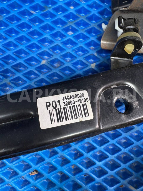 Педаль тормоза Hyundai Solaris I (2010—2014) Hyundai Solaris оригинальный номер 32800-1R100