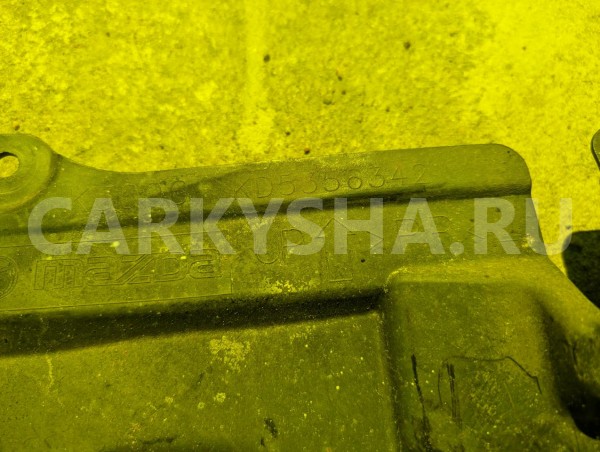 Защита двигателя Mazda CX-5 