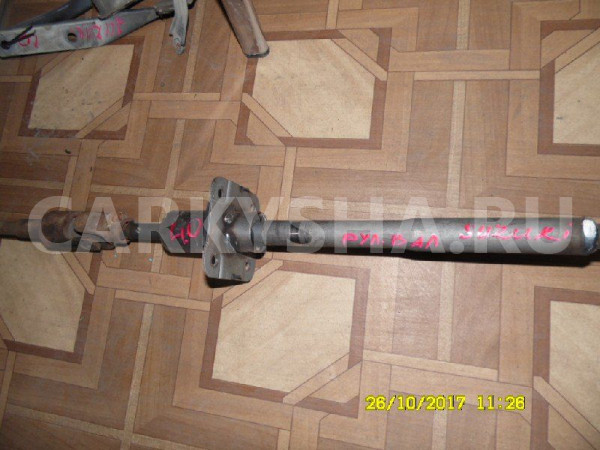 Кардан рулевой Suzuki Grand Vitara II рестайлинг (2008—2012) Suzuki Grand Vitara 