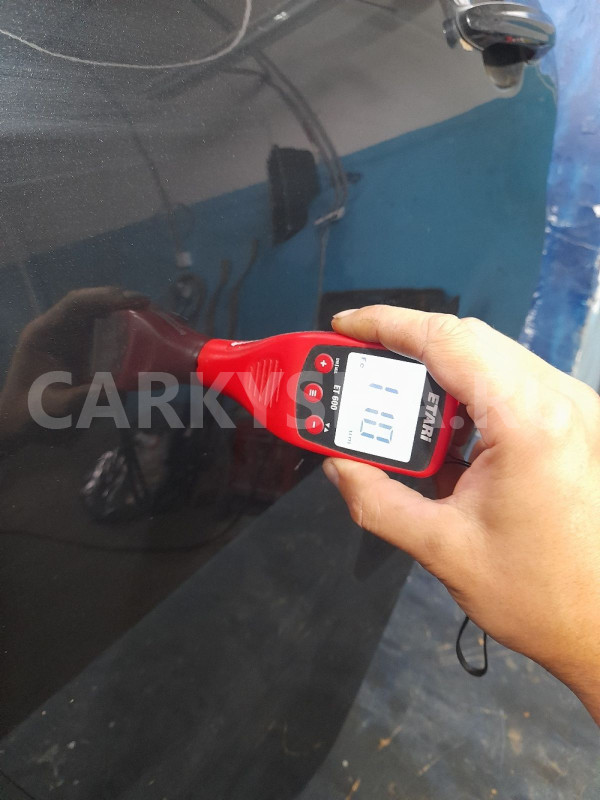 Дверь задняя левая SsangYong Actyon New Ssang Yong Actyon оригинальный номер 6301134002
