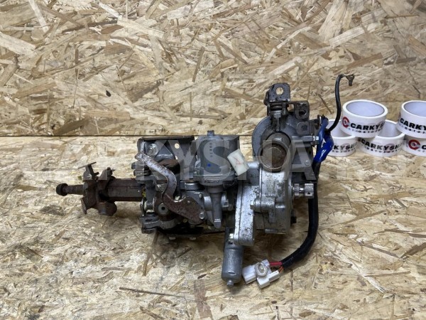 Рулевая колонка в сборе Toyota Camry VII (XV50) Рестайлинг оригинальный номер 4520A-33060