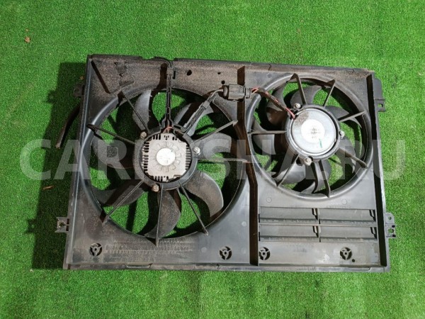 Вентилятор охлаждения Volkswagen Tiguan оригинальный номер 1K0121207BC