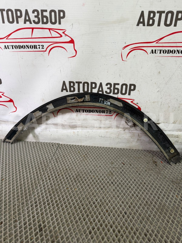 Накладка крыла переднего правая Outlander GF Mitsubishi i оригинальный номер 7407A302