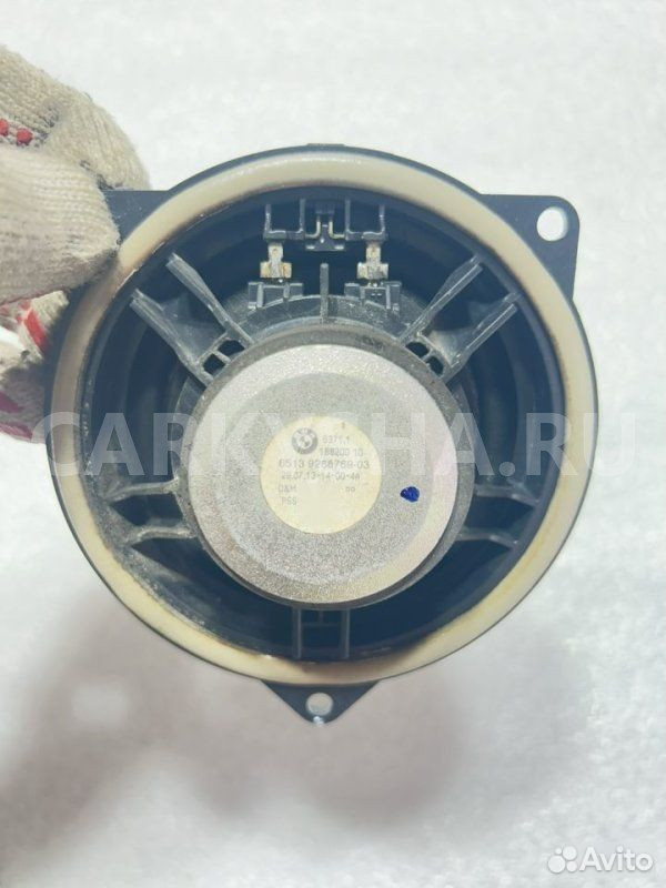 Динамик салона BMW 3 F30 N20B20 2012 BMW 1er оригинальный номер 65 13 9 264 943