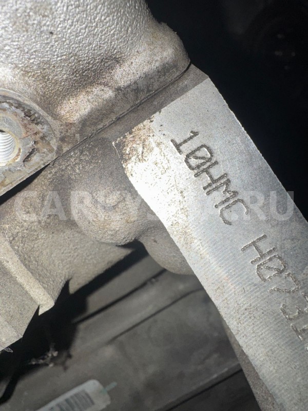 Двигатель 10HMC 3.2 V6 227 л.с. Opel / Chevrolet Chevrolet Captiva оригинальный номер H080390241