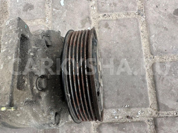 Компрессор кондиционера(деффект) Volkswagen Golf + Volkswagen Golf Plus оригинальный номер 1k0820859N