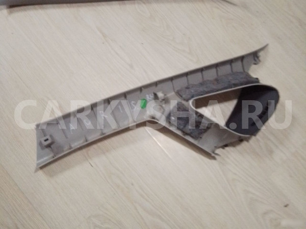 Обшивка передней стойки левая Toyota Auris E150 Toyota Auris оригинальный номер 62210-02020