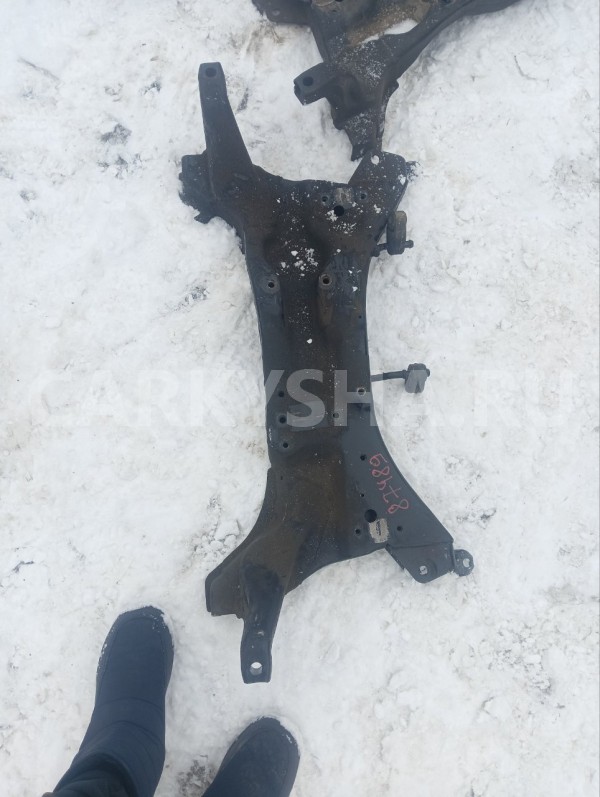 Подрамник Mitsubishi Lancer 9 2001-2008 MR510285 CS3A/CS3W, передний Mitsubishi Lancer 