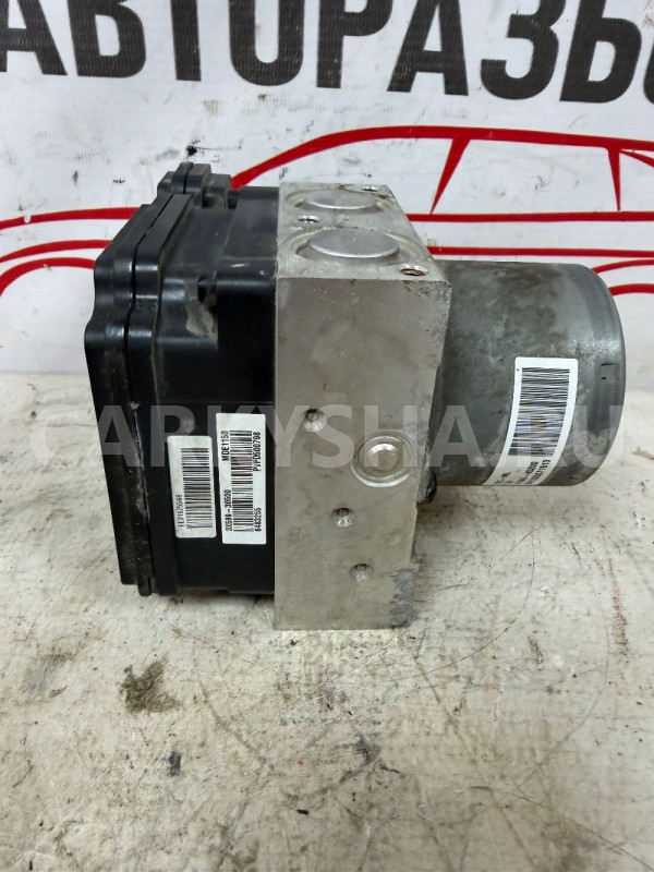 Блок ABS Hyundai Elantra 5 MD Hyundai Elantra оригинальный номер 589203X610