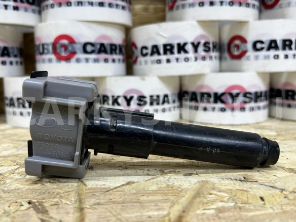 Форсунка омывателя фары левая Toyota Land Cruiser 200 Рестайлинг 2 оригинальный номер 85208-60110