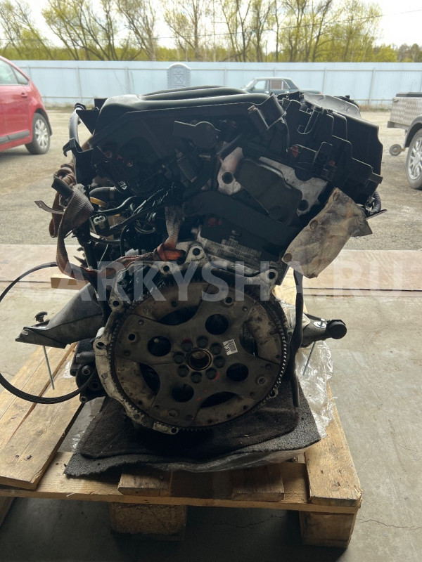 Двигатель M57D30 (306D3) BMW X5 E70 BMW X5 оригинальный номер 11000441285