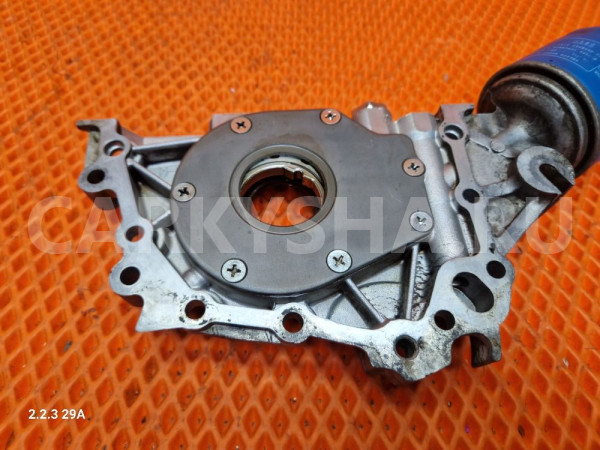 Масляный насос hyundai elantra G4GC 2.0 Hyundai Elantra оригинальный номер 2131023002