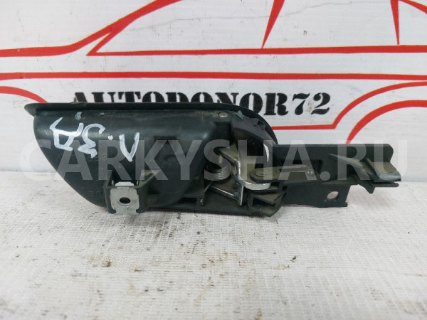 Ручка двери внутр задняя левая Volkswagen GolfMk5 Volkswagen Golf оригинальный номер 1K4839113B