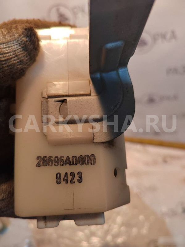 Блок управления дверьми Nissan Presage U30 Nissan Presage оригинальный номер 28595ad000