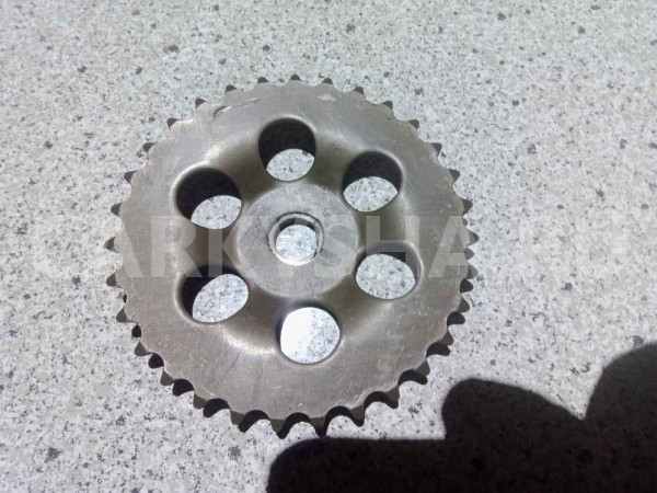 Шестерня привода масляного насоса Skoda Octavia II рестайлинг (2008—2013) Skoda Octavia оригинальный номер 06a115121