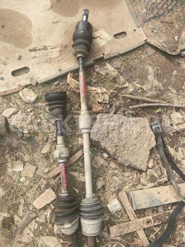 привода Hyundai Elantra III рестайлинг (2003—2010) Hyundai Elantra оригинальный номер 495002D012