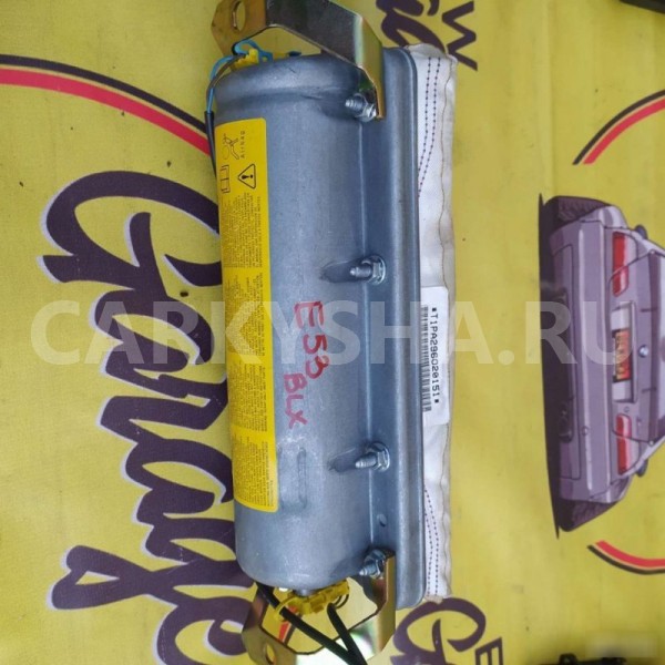 Подушка безопасности пассажира BMW X5 E53 BMW X5 