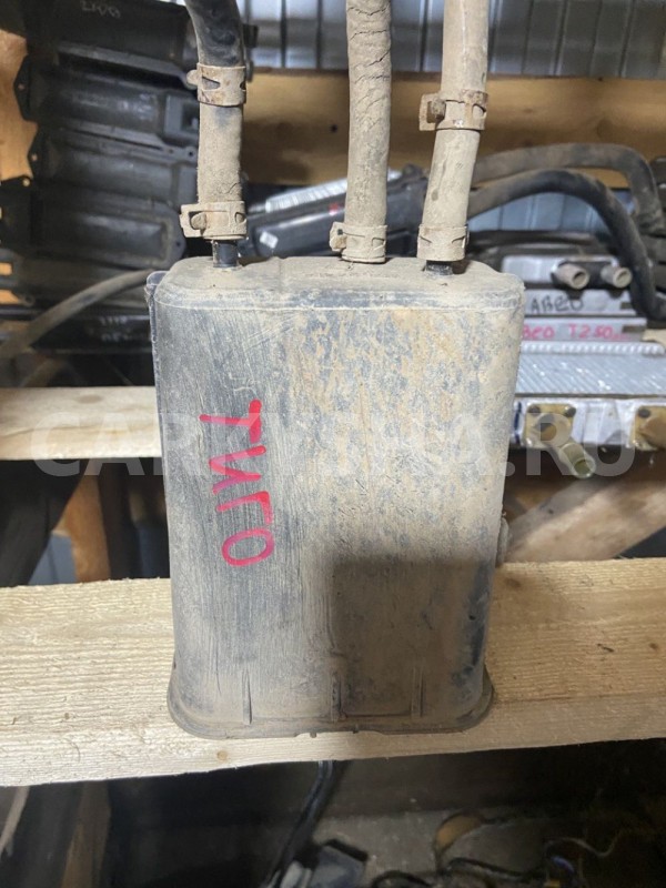 Абсорбер (фильтр угольный) Chery Tiggo (T11) T11 (2005—2013) Chery Tiggo (T11) оригинальный номер Chery T111208110BA