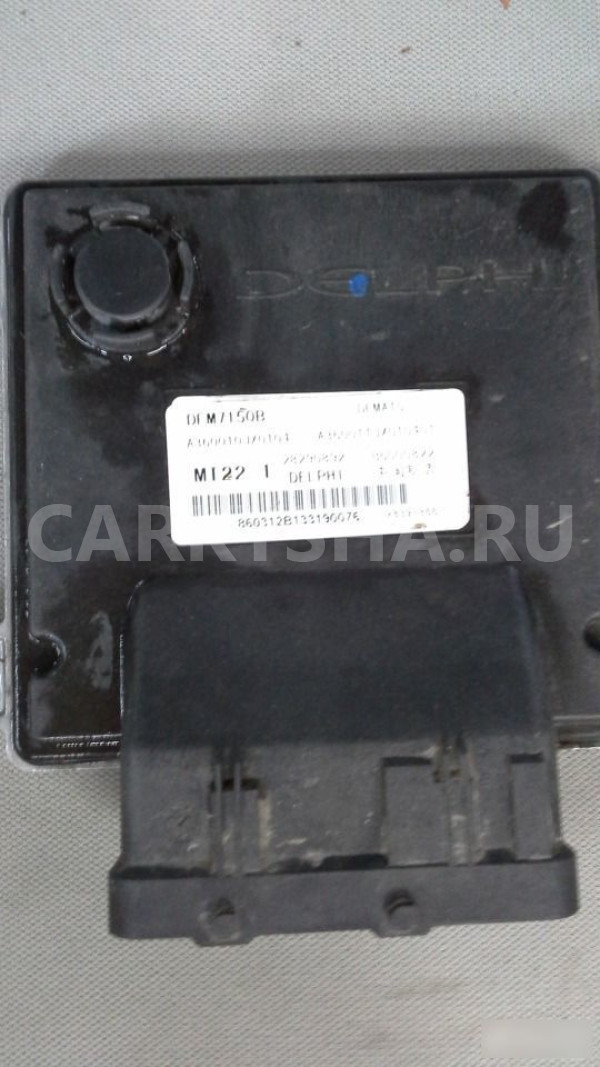 Блок управления двигателем Dongfeng S30 DongFeng S30 оригинальный номер 28290892