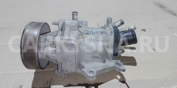 Насос водяной (помпа) Nissan Qashqai I рестайлинг (2010—2013) Nissan Qashqai оригинальный номер B1010EN20B