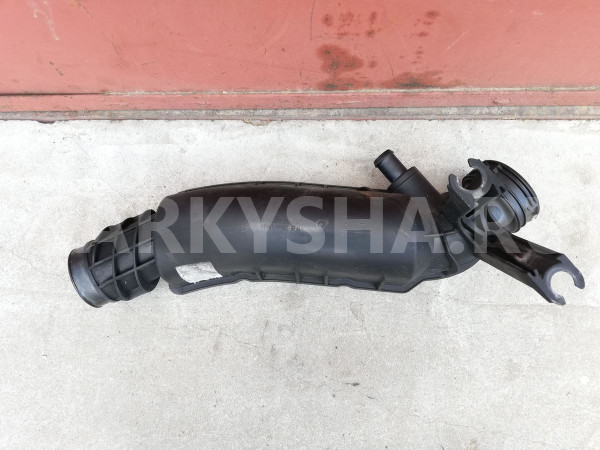 Патрубок интеркулера Mercedes-Benz C-класс W203/S203/CL203 рестайлинг (2004—2008) Mercedes-Benz C-klasse оригинальный номер A2710902137