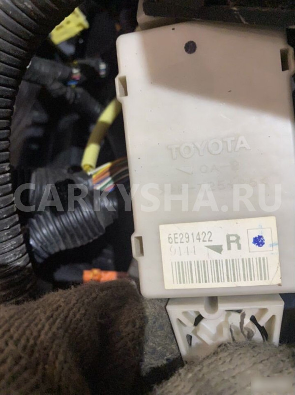 Коса проводка двигателя Toyota Crown GRS184 Toyota Crown оригинальный номер 8212130B80