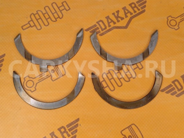 Полукольца коленвала упорные Mercedes-Benz E200 Mercedes-Benz E-klasse 