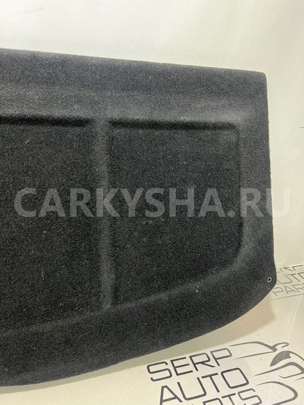 Полка багажника Kia Ceed ED G4FA 1.4 2010 Kia Cee'd