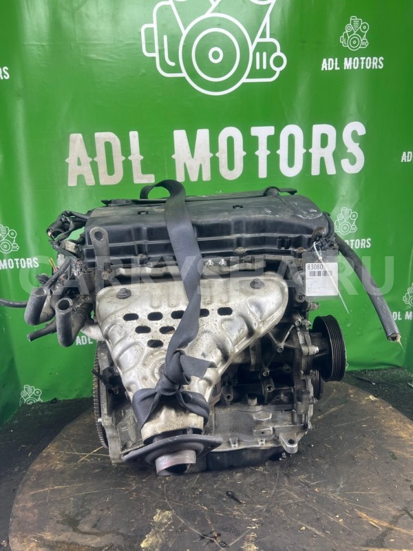 Двигатель Mitsubishi Outlander 2 2006-2013 1000A842 4B12 Mitsubishi Outlander 