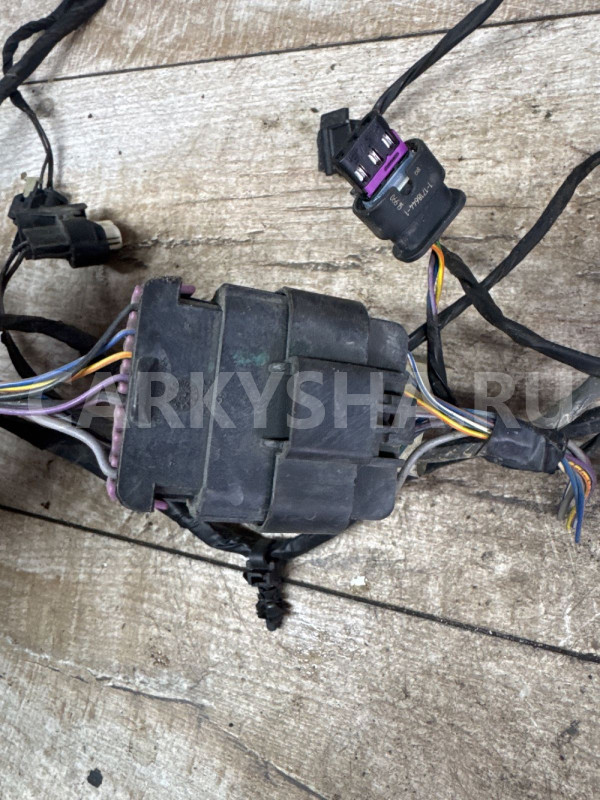 Проводка бампера Land Rover Discovery sport L550 F Land Rover Discovery оригинальный номер Fk7214369gc
