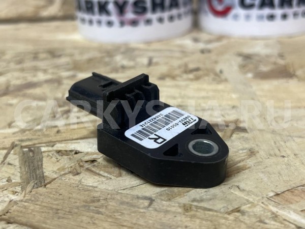 Датчик удара Toyota Avensis II Рестайлинг Седан оригинальный номер 89833-05010